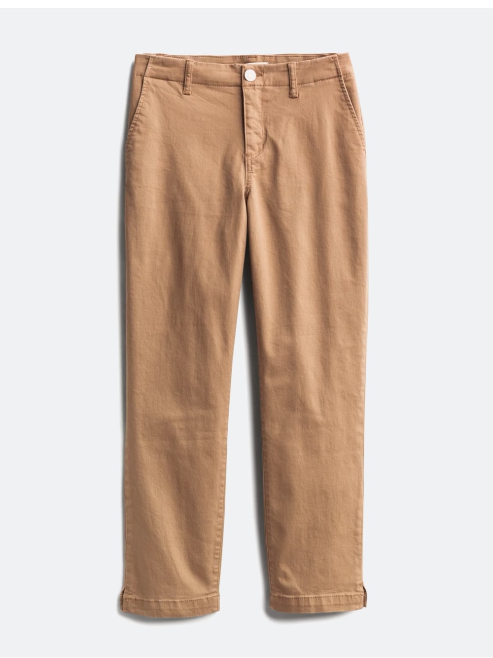 STS Blue Mid Rise Cropped Trousers, 97% Cotton, Size 28, GUC.